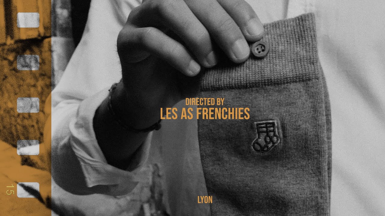 Video Lancement Nouveau Produit Pile ou Face (Chaussettes) by Les As Frenchies