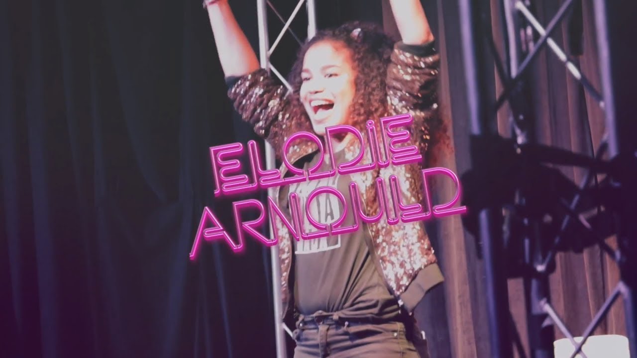 Elodie Arnould - Future Grande? (Spectacle Humour 2018) - Lyon