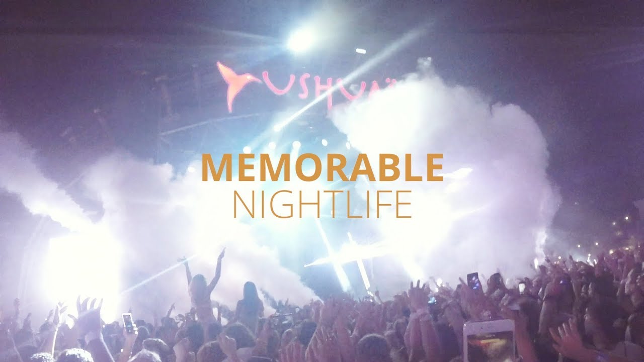 Nightlife showreel - Relive the madness of your events (2019)