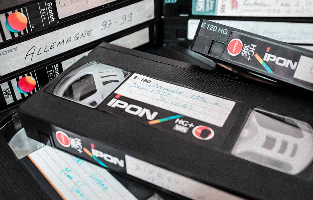 Transferer-Cassette-VHS-Ordinateur