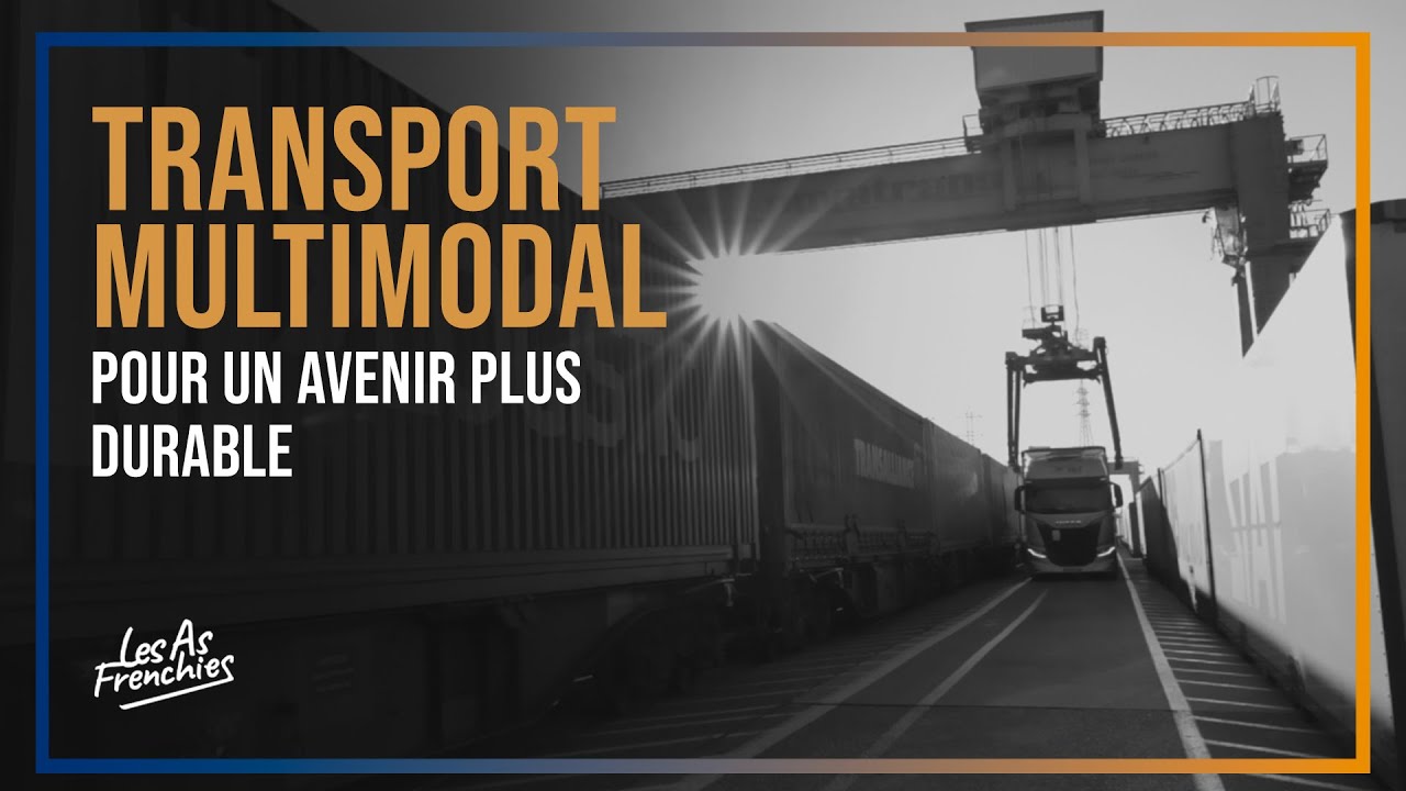 Vidéo logistique : FM Logistic et le transport multimodal (2025)