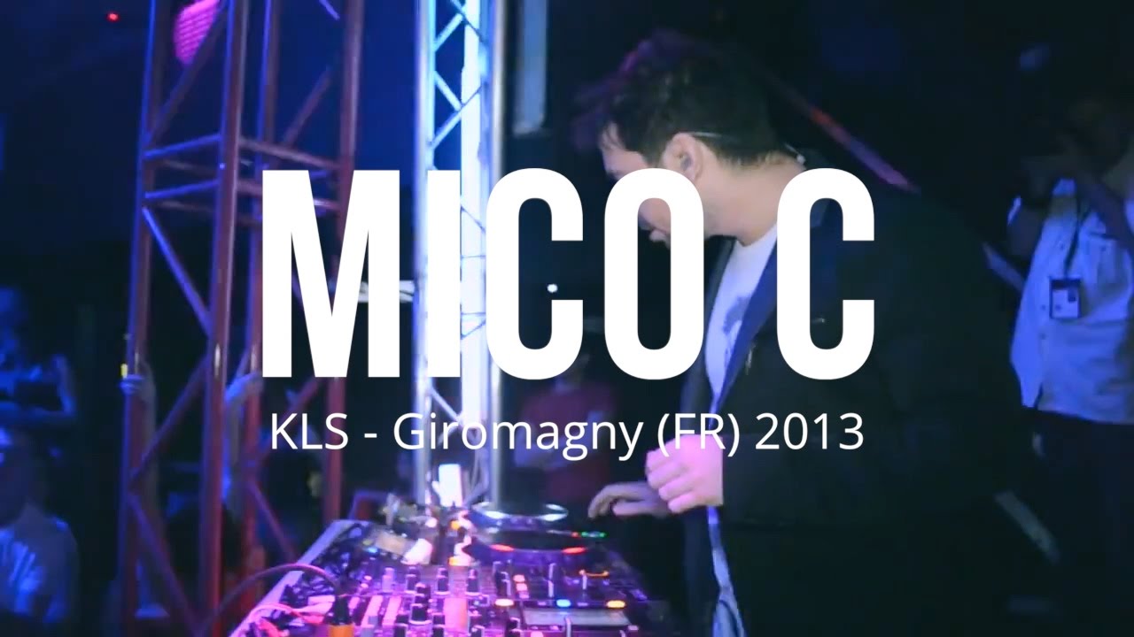 PARTY FUN ft Mico C (22/02/13) @KlubLaSuite
