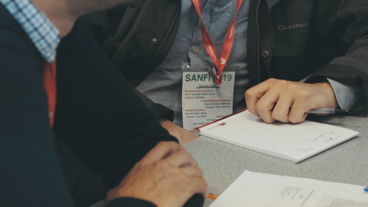 SANFI 2019 in Montpellier