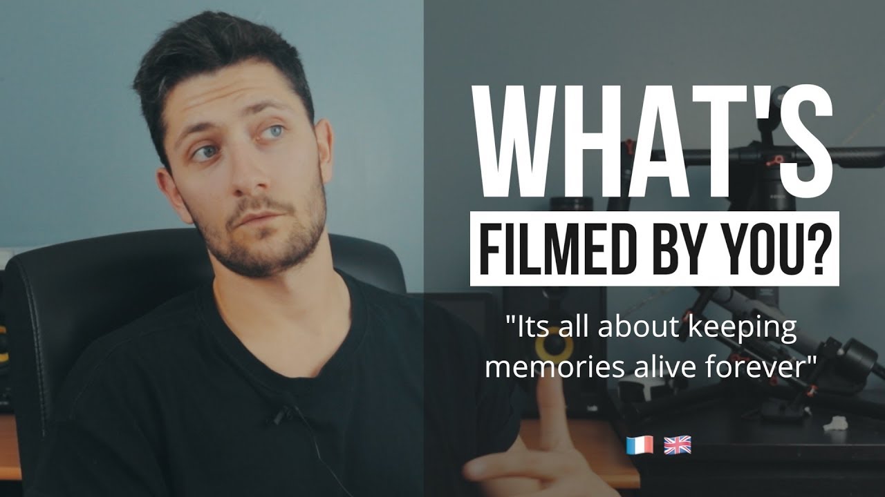 What's Filmed By You? Keeping memories alive forvever through videos?