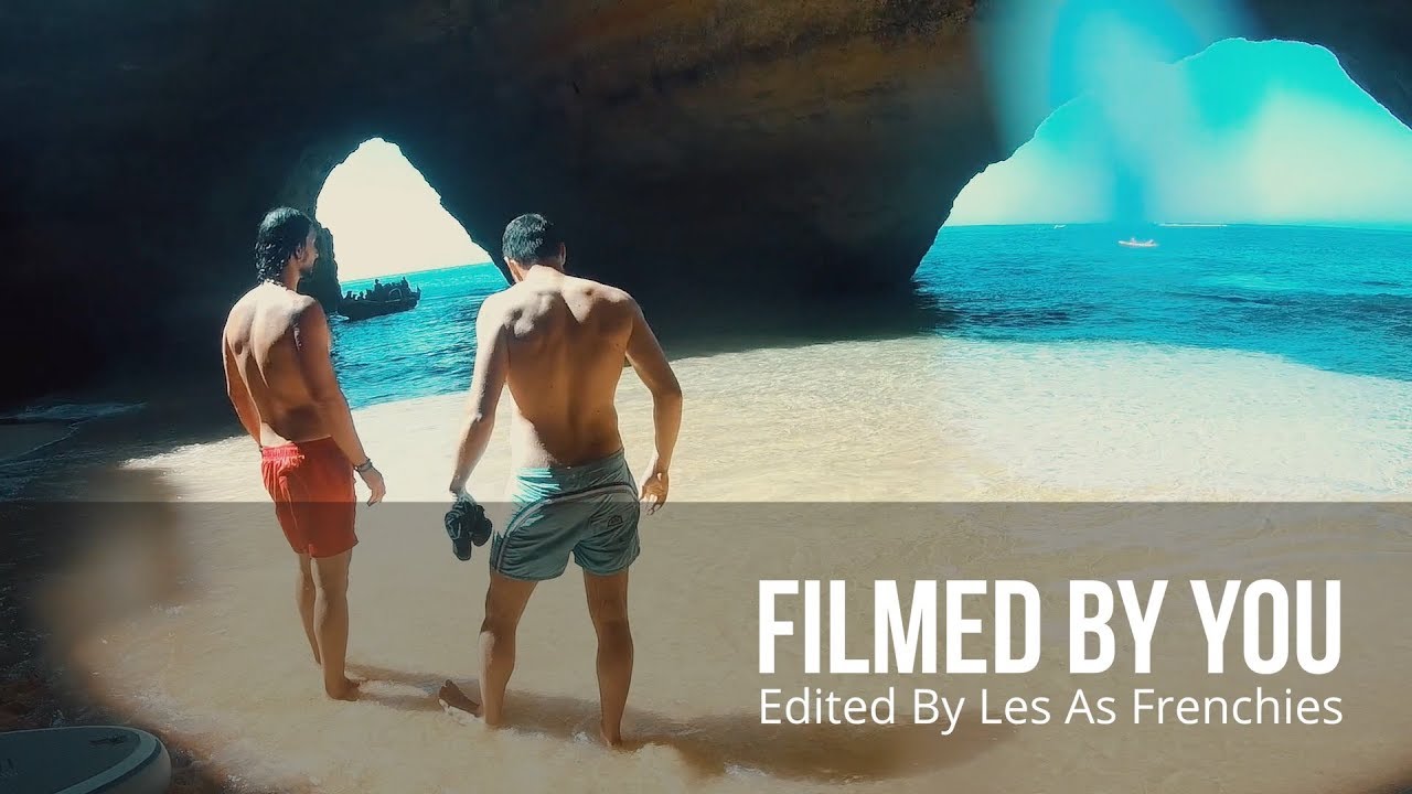 Algarve, Portugal 2018 - Filmed by Dimitrios  Edited by Les As Frenchies