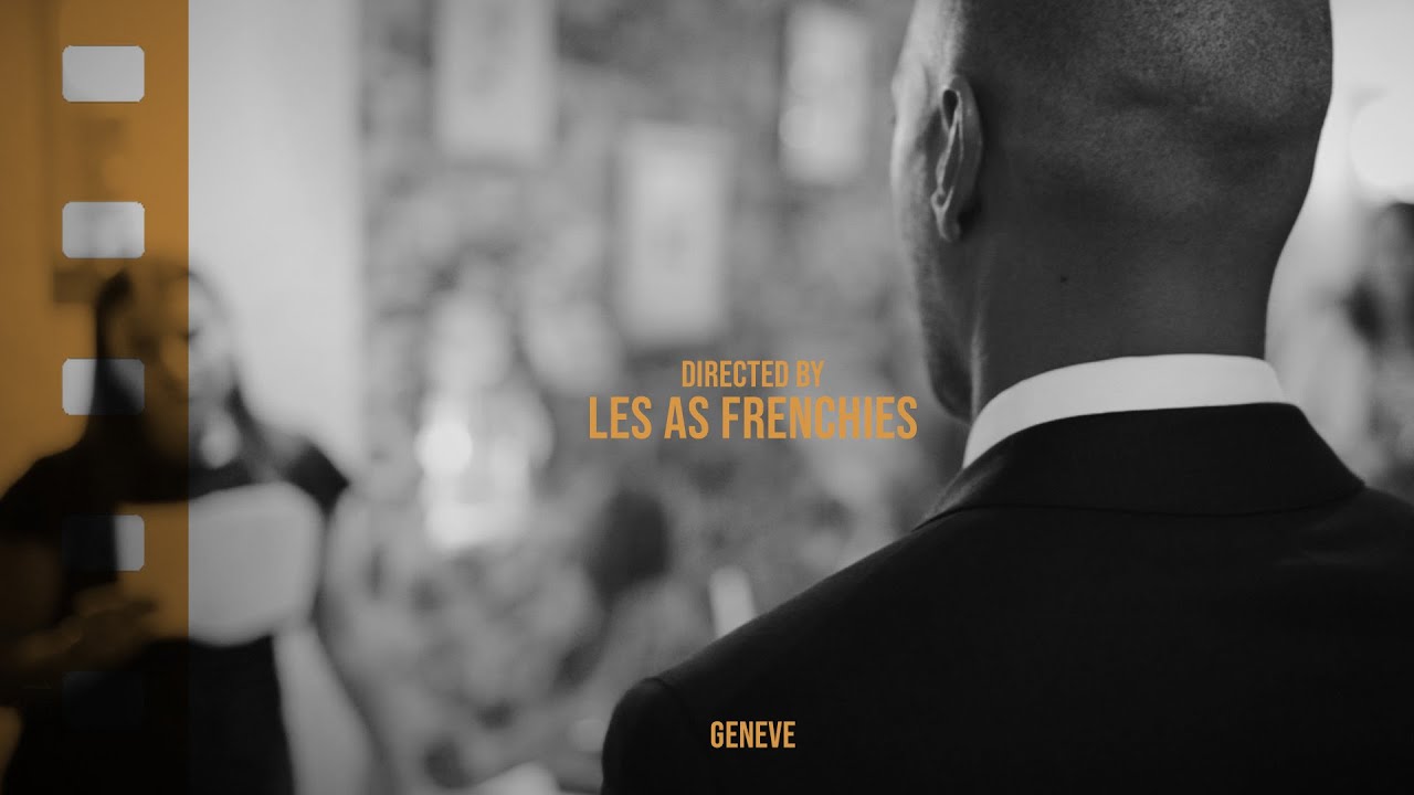 Vidéo de mariage Genève Suisse